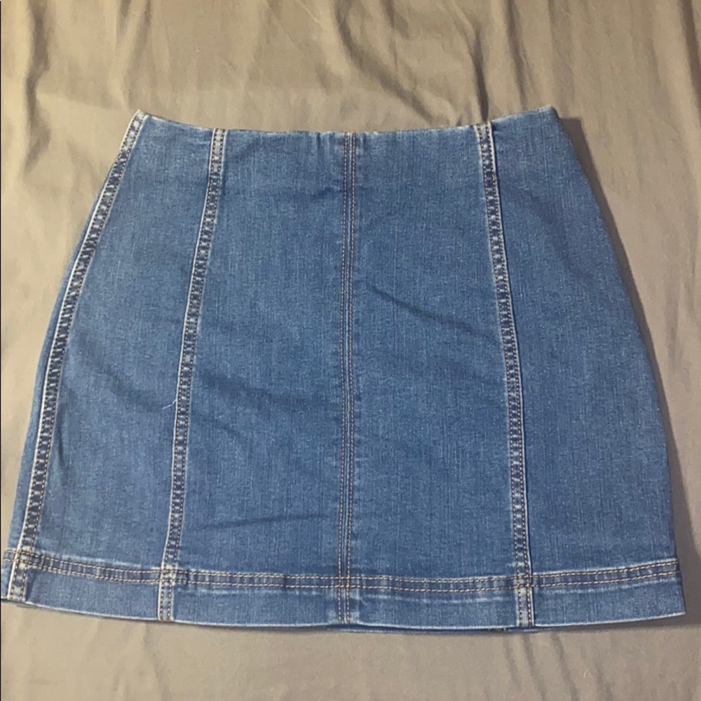 Cute wild fable skirt!